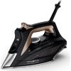 Rowenta Eco Intelligence Ferro A Vapore 190 G/Min Eco-Designed Microsteam 400 Black & Brown