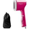 Rowenta Pure Pop Stiratore Verticale Portatile Pad Reversibile Pink