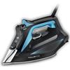 Rowenta Focus Excel Ferro A Vapore 180 G/Min Microsteam 400 Black & Blue
