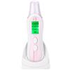 YUYTE Tester del sensore della Pelle, Tester dell'olio di umidità dell'Acqua facciale 0~99,9% con LCD Digitale, Esposizione dell'analizzatore del sensore della Pelle di precisione(01)