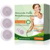 Yooyan 10 cerotti dimagranti, Slim Patch bruciatore di grasso, Anti cellulite e Fat Burning Slim Patches, traspiranti e confortevoli, controllo dell'appetito e spento del metabolismo