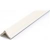 marca Paraspigolo woodal mm.30x30 bianco mt.3