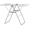 Brabantia HangOn, Stendibiancheria, Acciaio, Grigio Metallico, 20 Metri