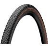Continental Terra Speed ProTection fb. Pneumatico Nero/Trasparente 28x1.70 45-622