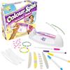 GOLIATH Colour Spin Bracelet Maker Kit Per La Creazione Di Braccialetti Colorati