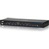 ATEN Switch KVM USB DVI Dual Link/Audio 8-porte - TASTIERA TEDESCA [CS1788-AT-G]