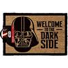 empireposter Star Wars Welcome to The Darkside - Zerbino in Fibra di Cocco, Dimensioni: 60 x 40 cm