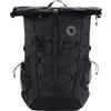 Fjällräven zaino, escursioni Abisko Hike 25 Backpack Black nero