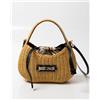 Just Cavalli Borsa Just Cavalli in paglia con tracolla donna