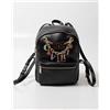 Just Cavalli Zaino Just Cavalli in pelle con charms donna