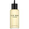 ELIE SAAB L'Homme Intense 150 ml Eau de Parfum Ricarica Flacone