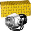 HELLA 1NL 008 090-301 DE/Alogeno-Fendinebbia, Premium 50, ECE