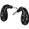 Xvive U2BK Digital Transmitter Receiver Sistema wireless per chitarra
