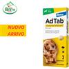 Elanco Adtab Compresse Masticabili Per Cani da 11 a 22 Kg - Conf. 3pz ARRIVI 2026 [PREZZO PER SINGOLA CONFEZIONE] Prodotto singolo