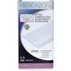 Silver Cross Optima Garza Sterile In Cotone 18 x 40 Cm 12 Compresse