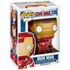 Funko 7224 Pop! Vinile Marvel Capitan America Iron Man