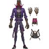 Marvel Hasbro Marvel Legends Series, Miles G. Morales, action figure ispirata al film Spider-Man: Across the Spider-Verse da 15 cm collezionabile per adulti