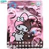 TakeCare MY MELODY GLOW FACE SHEET MASK : MASCHERA VISO ILLUMINANTE ALL'ACIDO IALURONICO E POMPELMO ROSA | UFFICIALE SANRIO