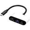 VALUE Adattatore display USB tipo C - HDMI USB 3.2 Gen 1 tipo A tipo C PD