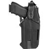 Armerialamanna Fondina Vega Holster VKQR8 Quantum Plus Livello 3 Torcia - VKQR804