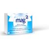 Mag - 2 Integratore Alimentare Magnesio Effervescente 2,25 Gr Benessere Fisico E Mentale Confezione 20 Compresse