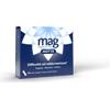 Mag - Notte Integratore Alimentare Magnesio Con Melatonina Difficiltà Ad Addormentarsi Confezione 24 Bustine