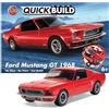 Airfix QuickBuild Ford Mustang GT 1968