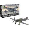 Revell Hawker Sea Hurricane Mk.IIC 03768 - Modellino in plastica non costruita/non verniciata, scala 1:32
