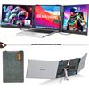 Blackview DCM6 Monitor Portatile per Laptop-14 Pollici 1080P Monitor Portatile