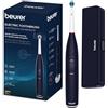 Beurer TB 50 Spazzolino Elettrico con Sensore di Pressione, 3 Programmi Clean, Sensitive e White e Timer Integrato da 2 Minuti per Una Pulizia Corretta Batteria Ricaricabile, Autonomia di 45 Giorni
