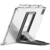 Ringke Outstanding Supporto Tablet Regolabile Universalmente Compatibile Porta Tablet Adesivo - Dark Gray