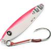 Seaspin Leppa 77 Slim - Esca Artificiale per la Pesca a Spinning, Casting Metal Jig 115 mm 77 g - Baricentro Basso Aerodinamico, Assist + Amo BKK #3/0 - Per Ricciole Cernie Dentici Tunnidi (PPW)