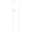 BREIL JEWELS Necklace Gioielli Breil Airy Collana Ss Swa Do Luc acciaio