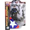 Disney Winter Soldier Action Figure Marvel Select Special Edit. Disney Store Exclusive