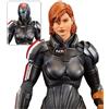DARK HORSE PVC FIGURE MASS EFFECT - COMMANDER JANE SHEPARD 23 CM STATUE NEW