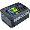 SkyRC D750 MIX 9-49/220V 2 Uscite 1-8S 1100W Caricabatterie