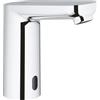 Grohe 36330001 Esmart Cosmopolitan Rubinetto Elettronico con Fotocellula per Lavabo, a Batteria, Cromo