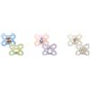 BAMED BABY ITALIA Srl MAM SUCCHIETTO ORIGINAL START 0-2 MESI 2 PEZZI