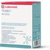 Uriach Laborest Tiobec - Integratore antiossidante per il sistema nervoso, 40 compresse