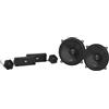 JBL Stadium 52CF Altoparlanti Componenti 133mm 5-1/4 Pollici con 80W RMS e 240W Peak 93dB sensibilità audio chiaro preciso ideale per aggiornamenti auto di qualità con design compatto a 3 ohm