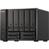 QNAP HERO NAS 5+2+2 U.2 BAIE AMD RYZEN V1500B 8GB