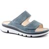 Ganter Gianna-g, Mocassino Donna, Blu, 39 EU