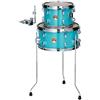 Tama LJKT10F14-AQB Club-JAM Mini confezione da 2 pezzi aggiuntiva, Aqua Blue