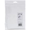 Pebeo Arty's - Stola in Seta, 55 x 55 cm, Colore: Bianco