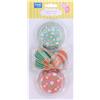 PME Set di 48 Pirottini & Decorazioni per Cupcake di Pasqua - Uova di Pasqua