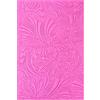 Sizzix Cartella per goffratura con impressioni tridimensionali con fiori astratti