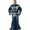 Northwest Star Wars Darth Vader Adult Silk Touch Comfy Throw Standard
