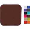 MSV Tappetino Doccia Premium 54 x 54 cm
