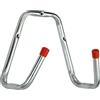 Connex DY222015 - Gancio da parete, portata 75 Kg, 150 x 245 x 230 x 125 mm, zincato