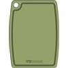 Rockingham Forge Greenworks Tagliere in plastica riciclata 30x25cm verde
